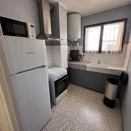 Spacieux 3 Pieces, Terrasse Et Parking Prive, 7 Couchages - Fr-1-731-148 公寓 勒格罗-迪鲁瓦