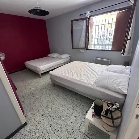 Spacieux 3 Pieces, Terrasse Et Parking Prive, 7 Couchages - Fr-1-731-148 勒格罗-迪鲁瓦