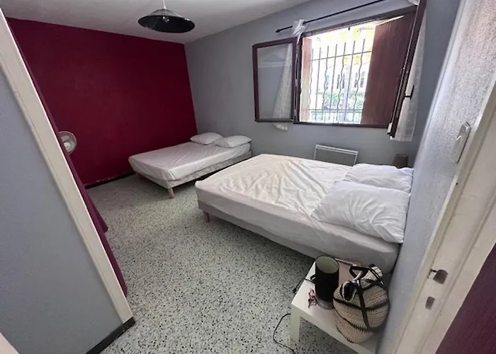 Spacieux 3 Pieces, Terrasse Et Parking Prive, 7 Couchages - Fr-1-731-148 勒格罗-迪鲁瓦