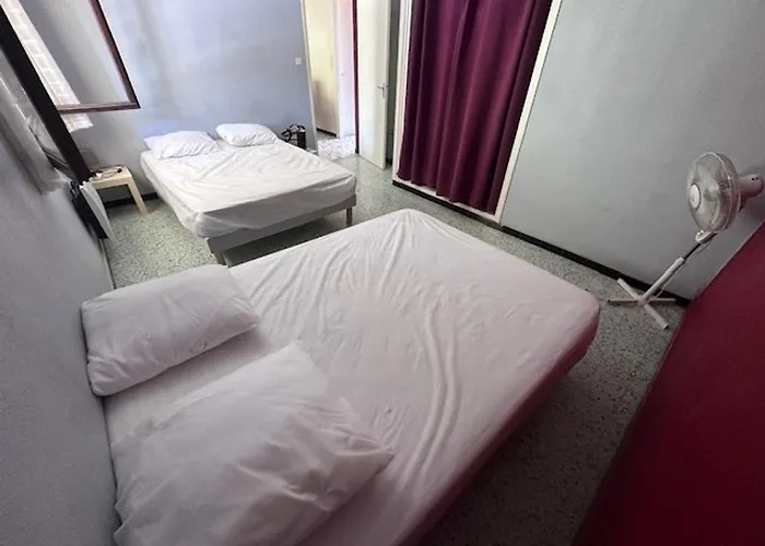 Spacieux 3 Pieces, Terrasse Et Parking Prive, 7 Couchages - Fr-1-731-148 公寓 勒格罗-迪鲁瓦