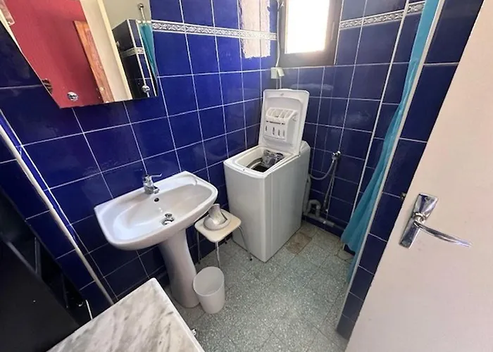 Spacieux 3 Pieces, Terrasse Et Parking Prive, 7 Couchages - Fr-1-731-148 勒格罗-迪鲁瓦