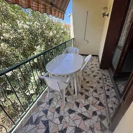 Daire Spacieux 3 Pieces, Terrasse Et Parking Prive, 7 Couchages - Fr-1-731-148