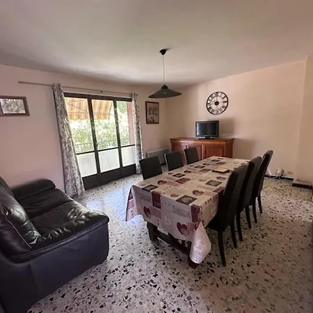 Spacieux 3 Pièces, Terrasse Et Parking Privé, 7 Couchages - Fr-1-731-148 *