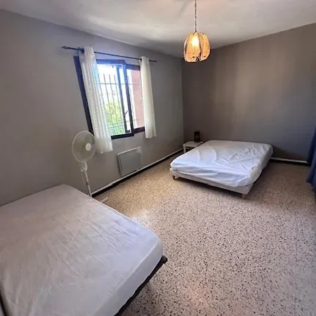 Apartmán Spacieux 3 Pieces, Terrasse Et Parking Prive, 7 Couchages - Fr-1-731-148 Le Grau-du-Roi