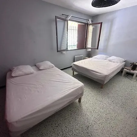 Apartmán Spacieux 3 Pieces, Terrasse Et Parking Prive, 7 Couchages - Fr-1-731-148 Le Grau-du-Roi