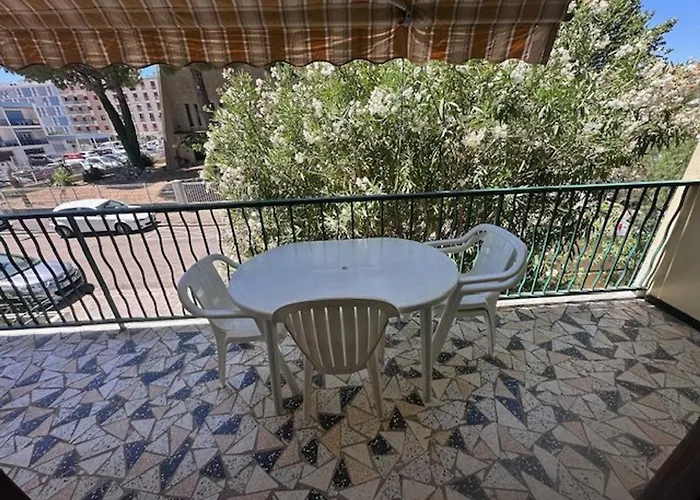 Lägenhet Spacieux 3 Pieces, Terrasse Et Parking Prive, 7 Couchages - Fr-1-731-148