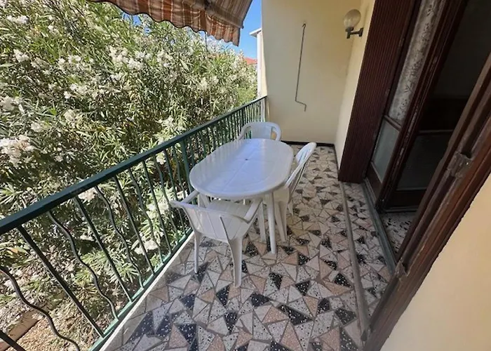 Apartamento Spacieux 3 Pièces, Terrasse Et Parking Privé, 7 Couchages - Fr-1-731-148