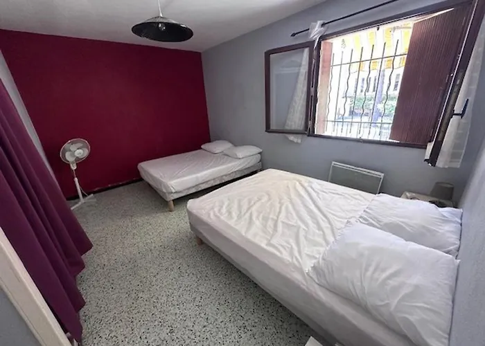 Spacieux 3 Pièces, Terrasse Et Parking Privé, 7 Couchages - Fr-1-731-148 Apartamento Le Grau-du-Roi